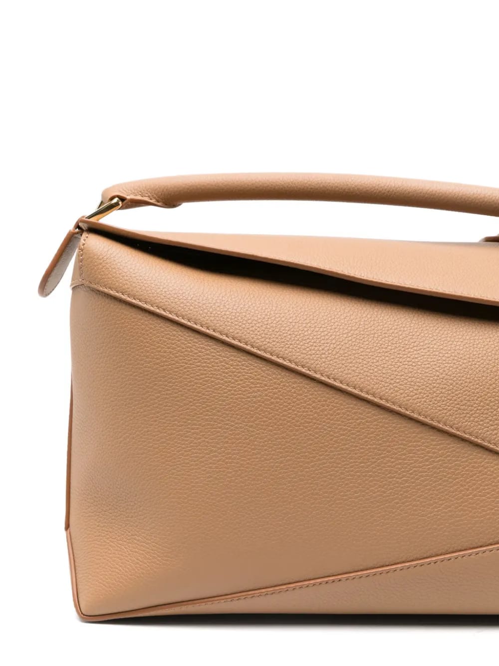 Puzzle tote bag