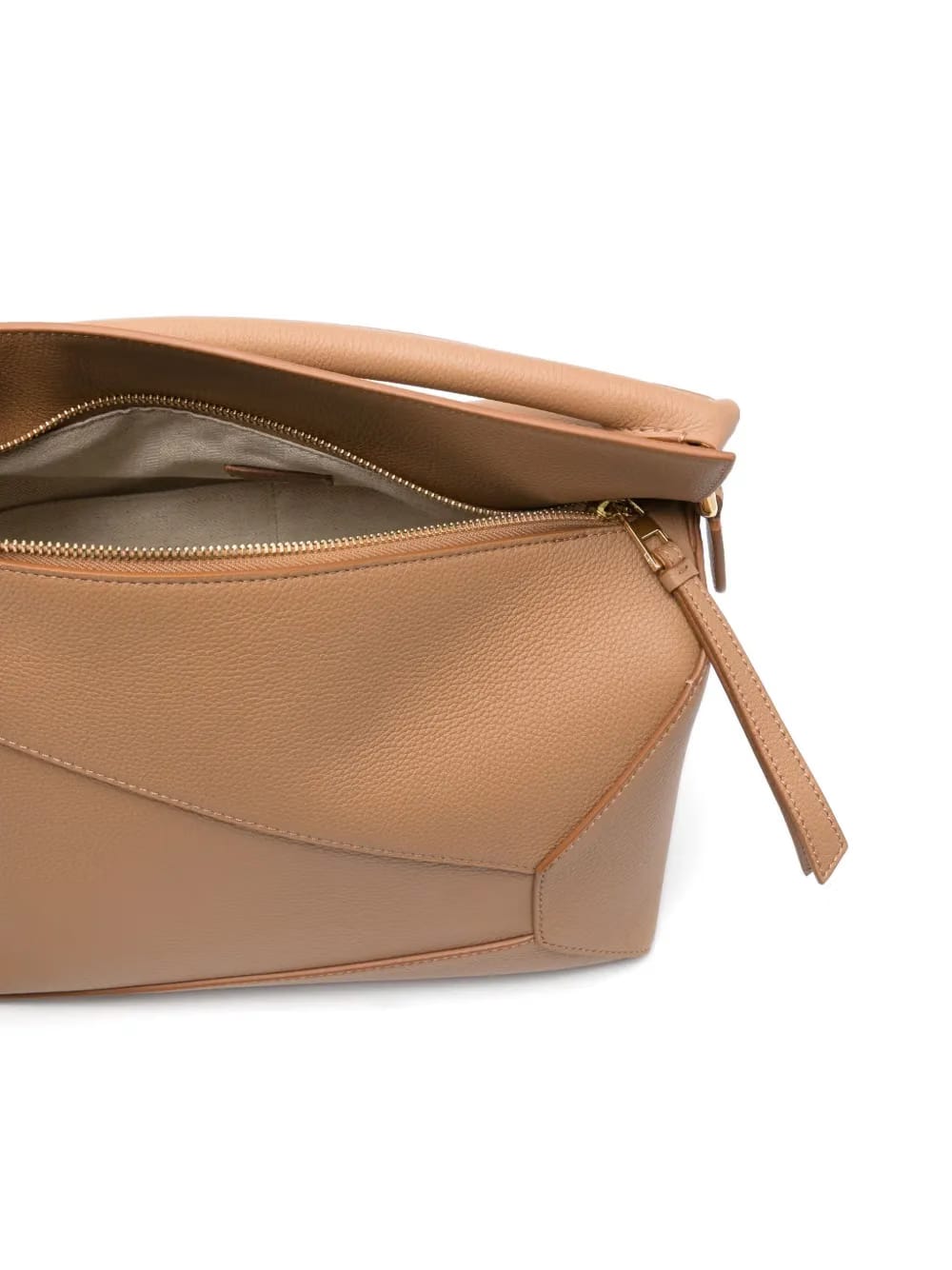 Puzzle tote bag