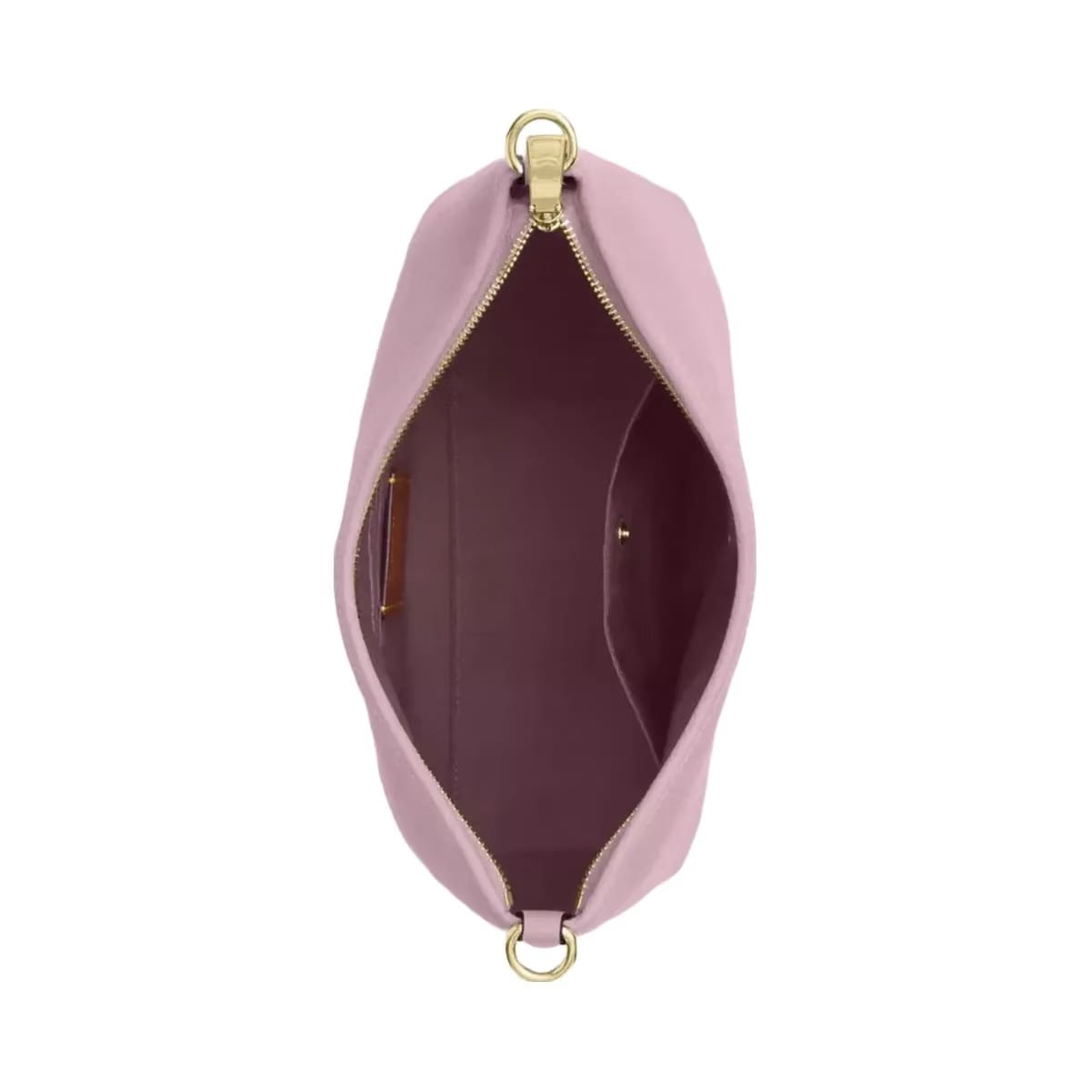 Coach Laurel Shoulder Bag in Gold Carnation