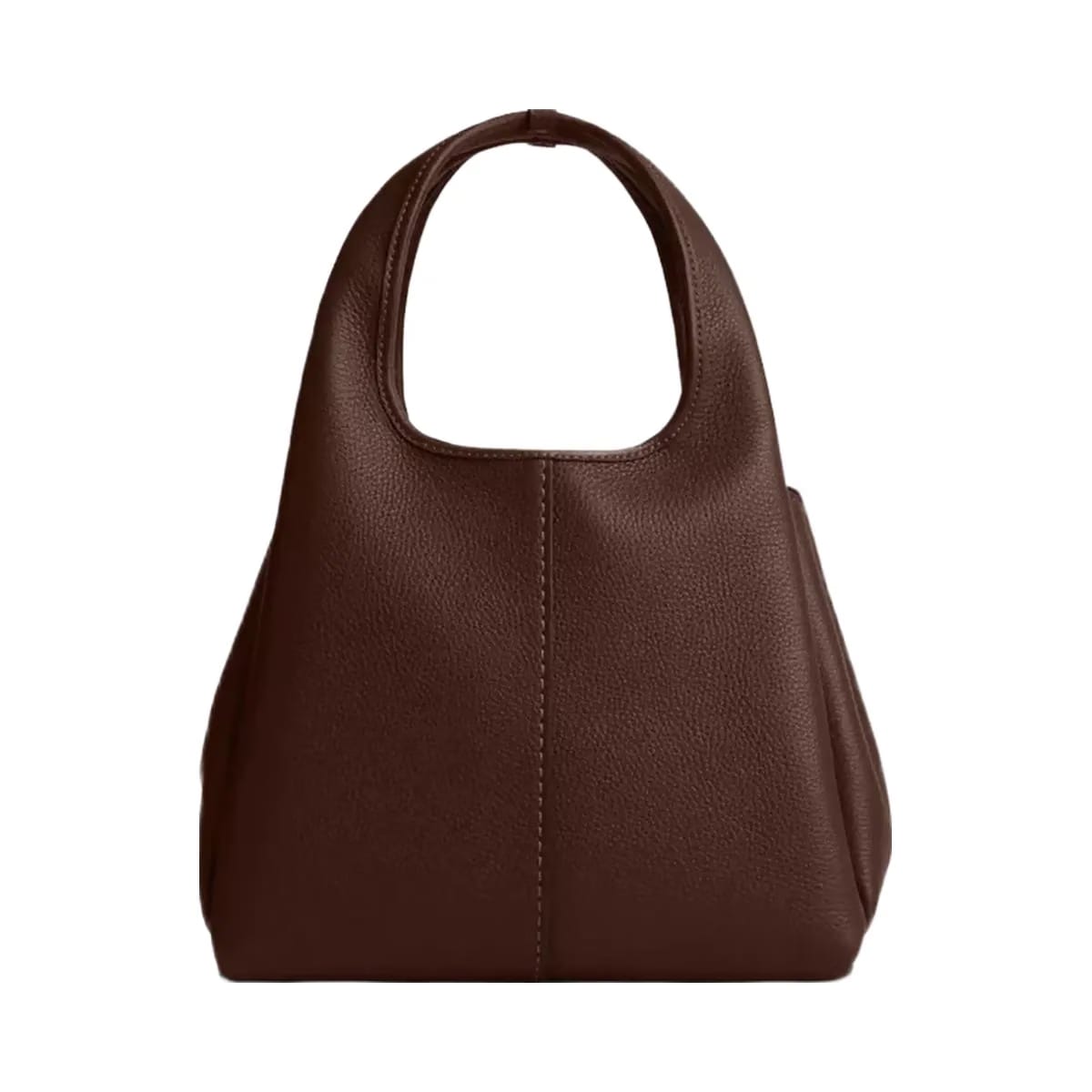 Coach Lana Shoulder Bag 23 in Brass Maple