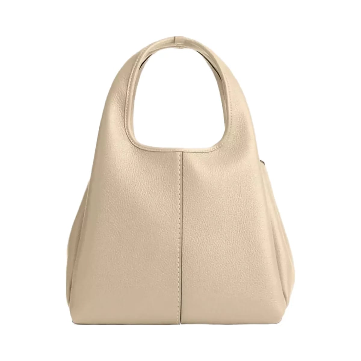 Coach Lana Shoulder Bag 23 in Brass Ivory