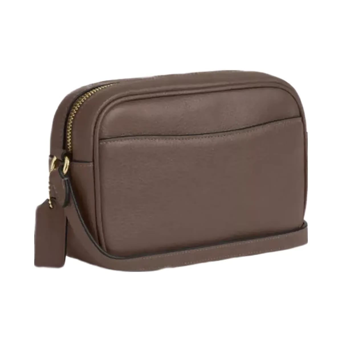 Coach Mini Jamie Camera Bag in Gold Dark Stone