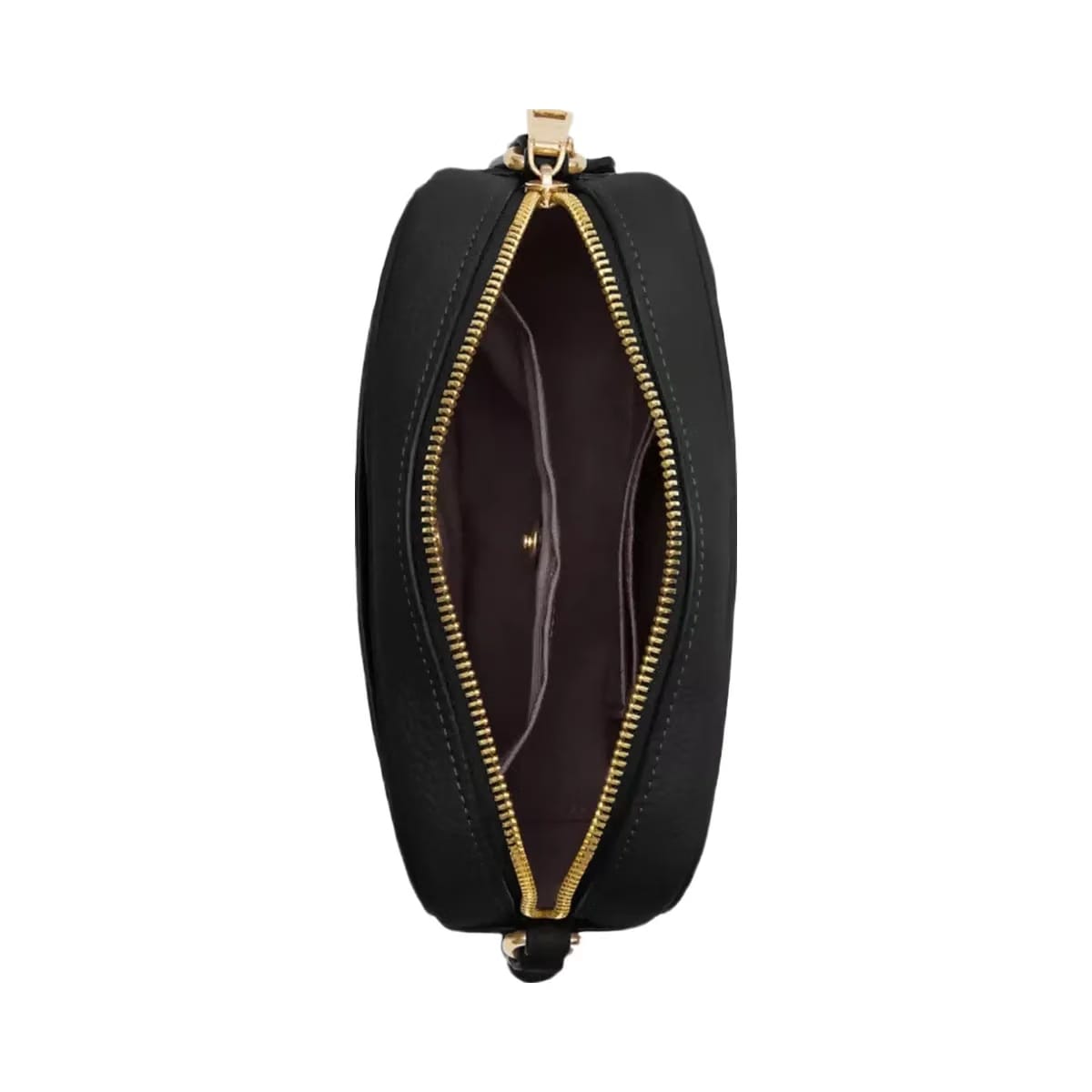 Coach Mini Jamie Camera Bag in Gold Black