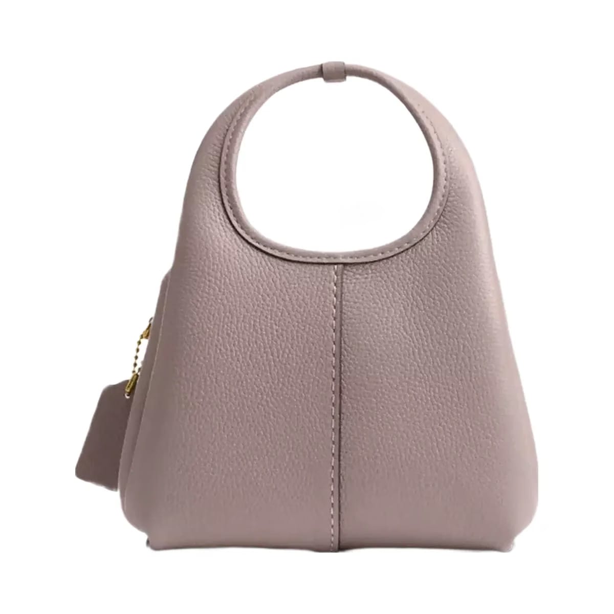 Coach Lana Shoulder Bag 19 in Brass Ash