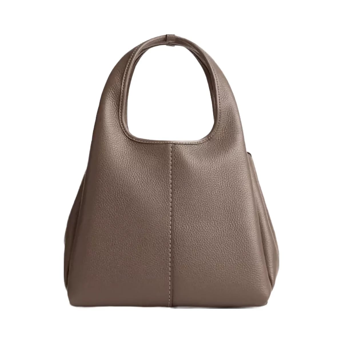 Coach Lana Shoulder Bag 23 Brass-Dark Stone