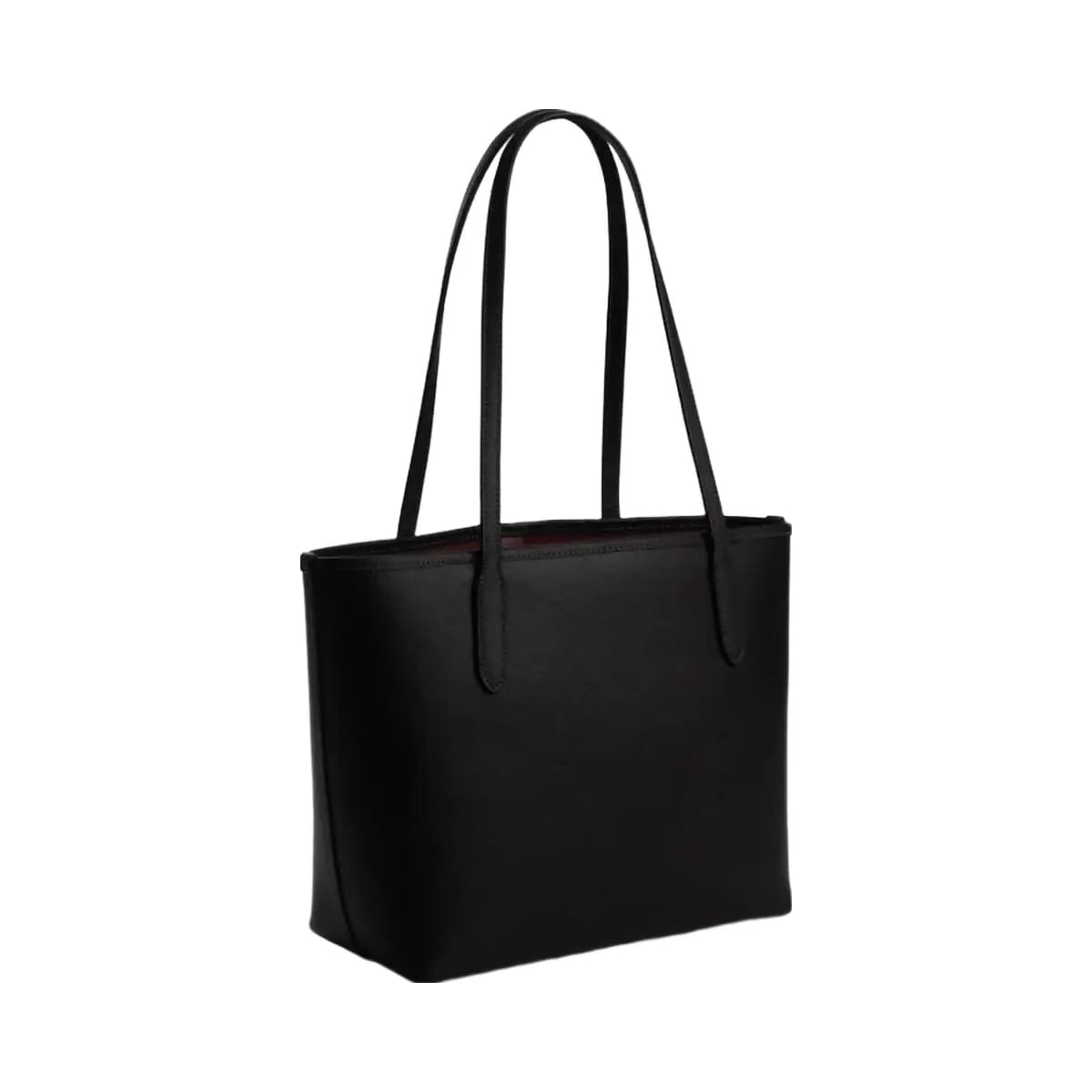 Coach Medium City Tote Bag in Gold Black