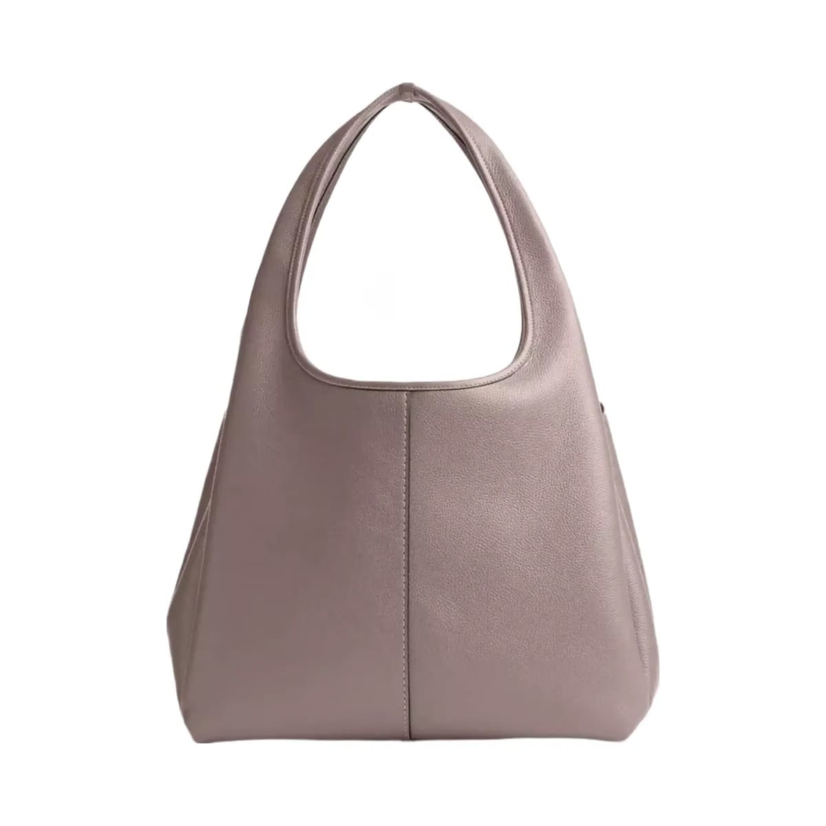 Coach Lana Shoulder Bag in Brass Ash