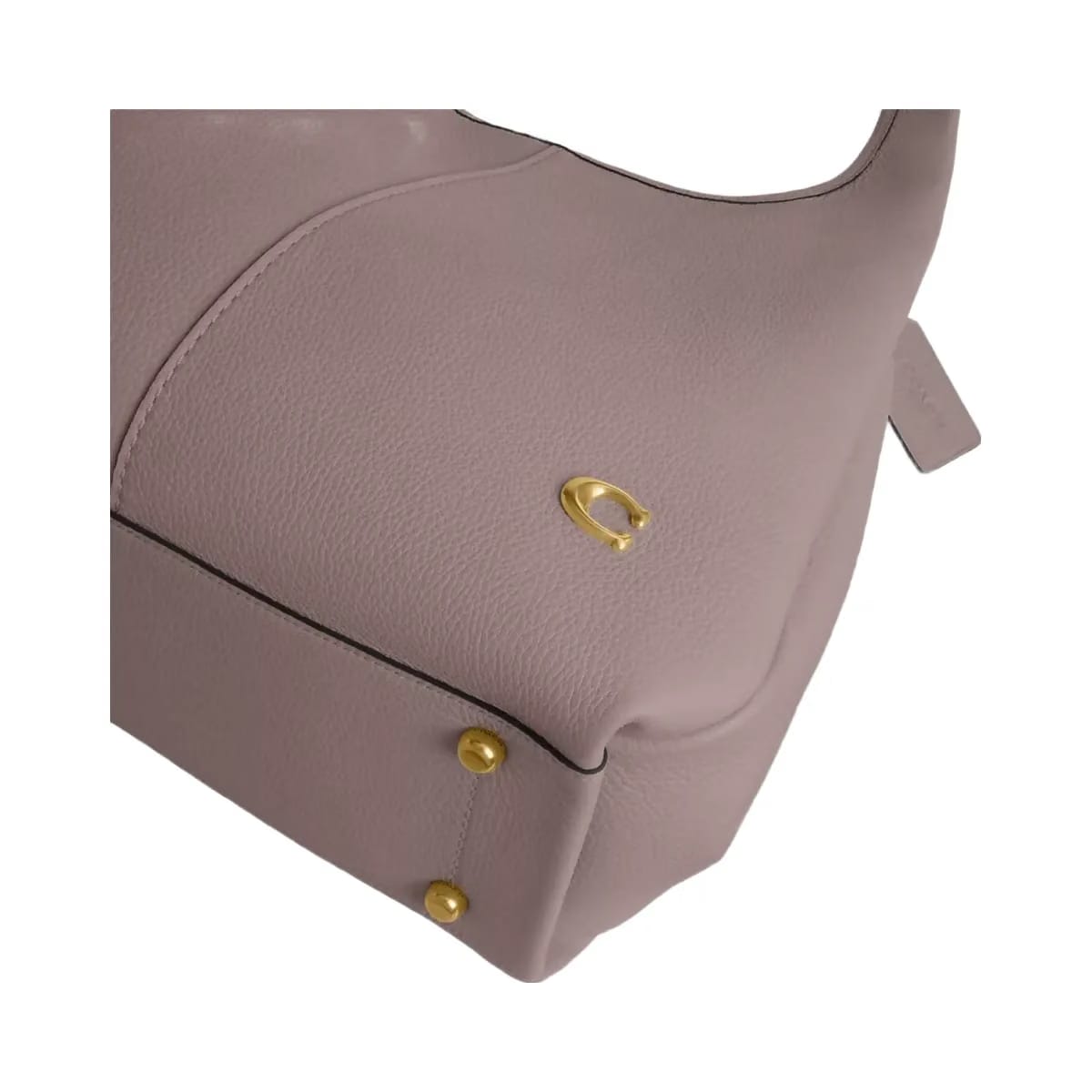 Coach Lana Shoulder Bag in Brass Ash
