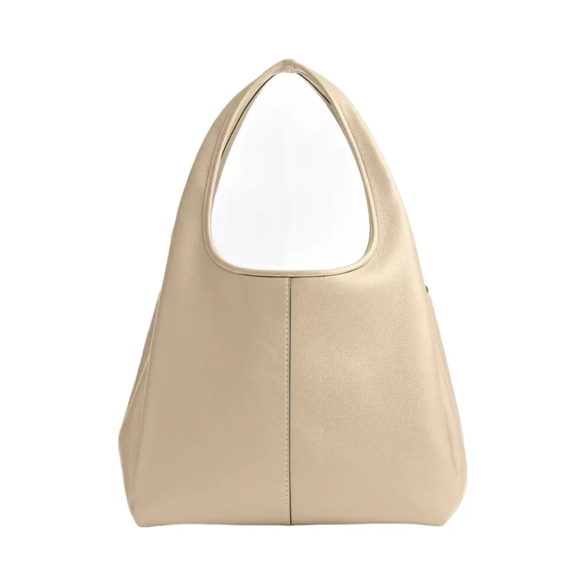 Coach Lana Shoulder Bag in Brass Ivory