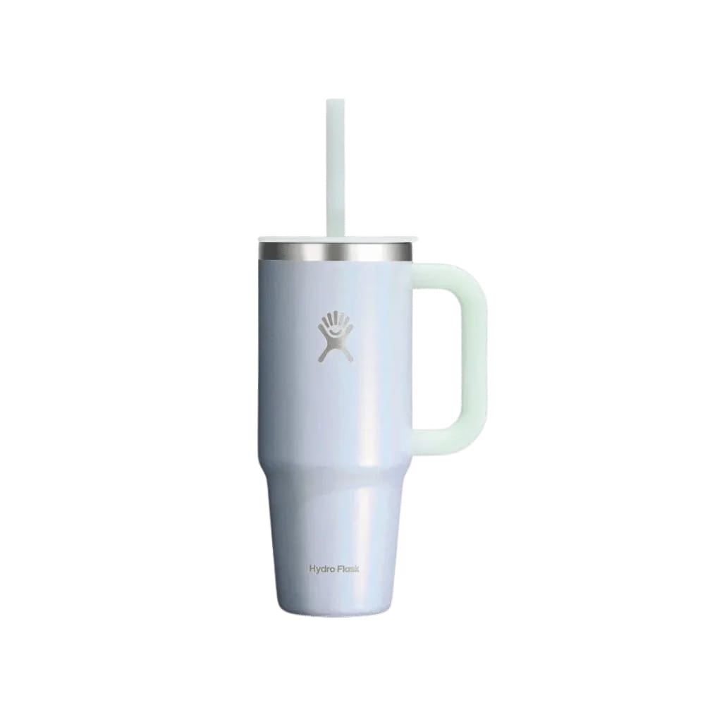 Hydro Flask 24 oz Travel Glimmer Blue