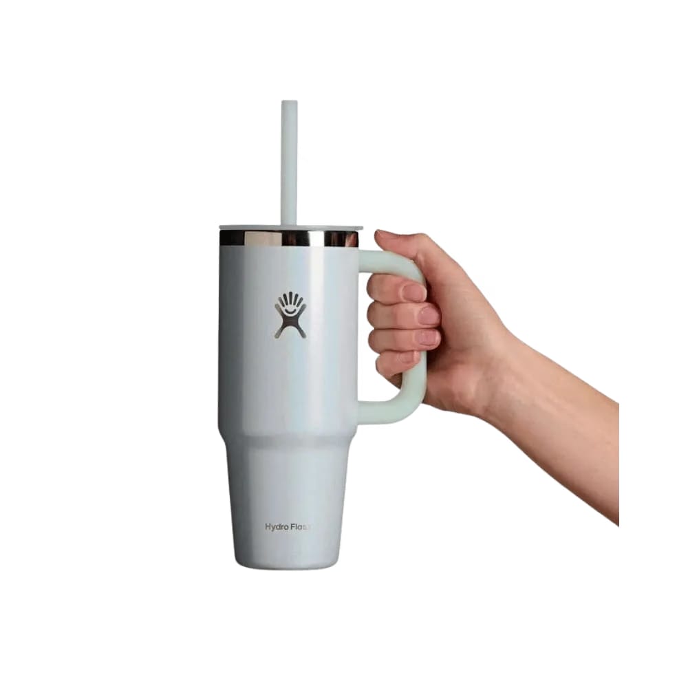 Hydro Flask 24 oz Travel Glimmer Blue