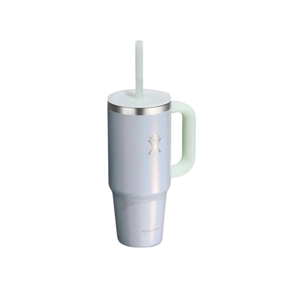 Hydro Flask 24 oz Travel Glimmer Blue