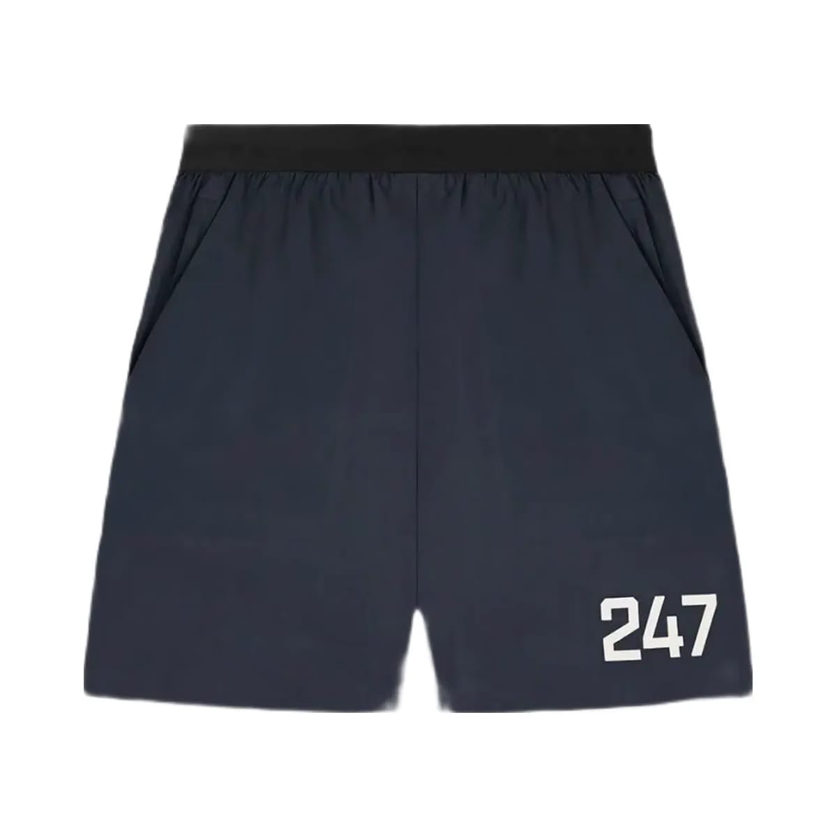 Represent 247 Fused Shorts Navy