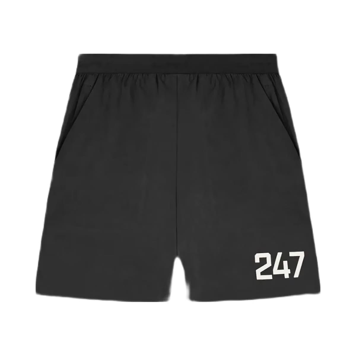 Represent 247 Fused Shorts Black