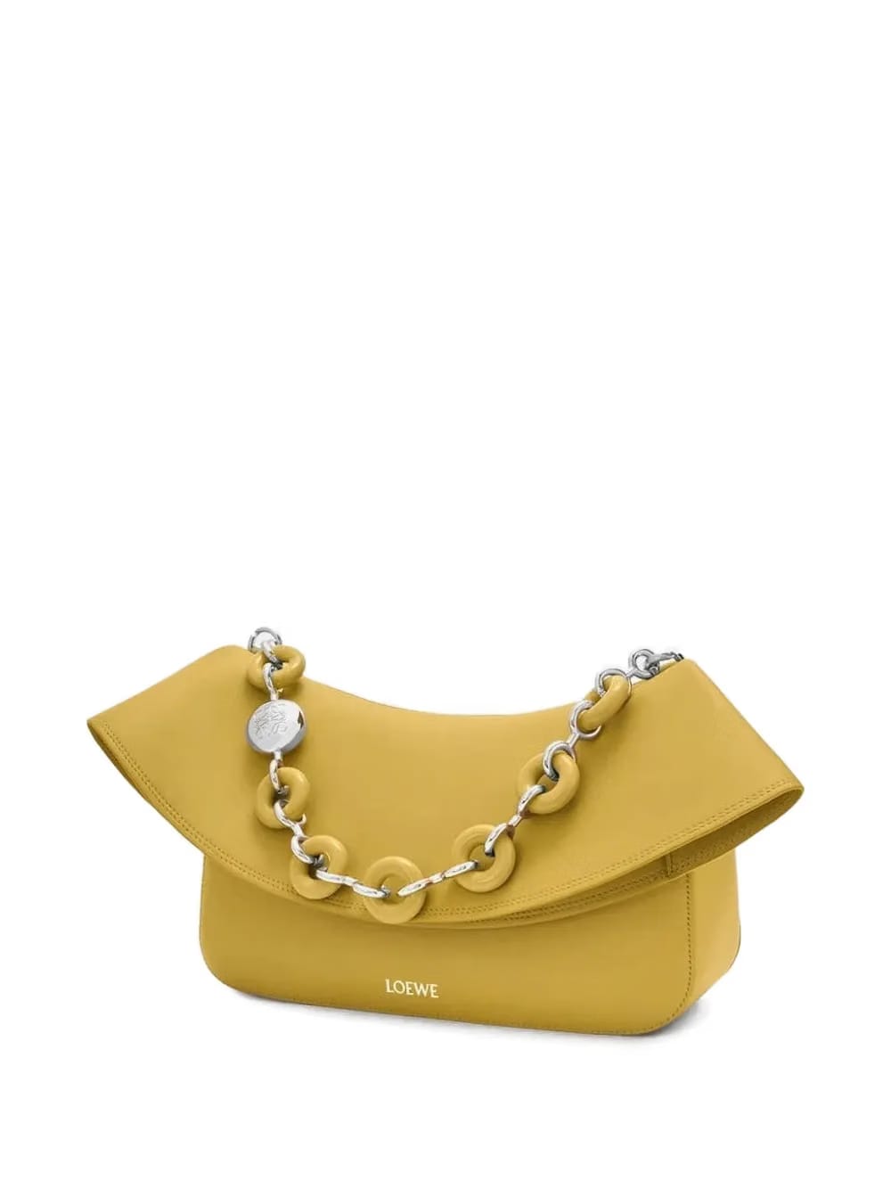 medium Ola chain-handle shoulder bag