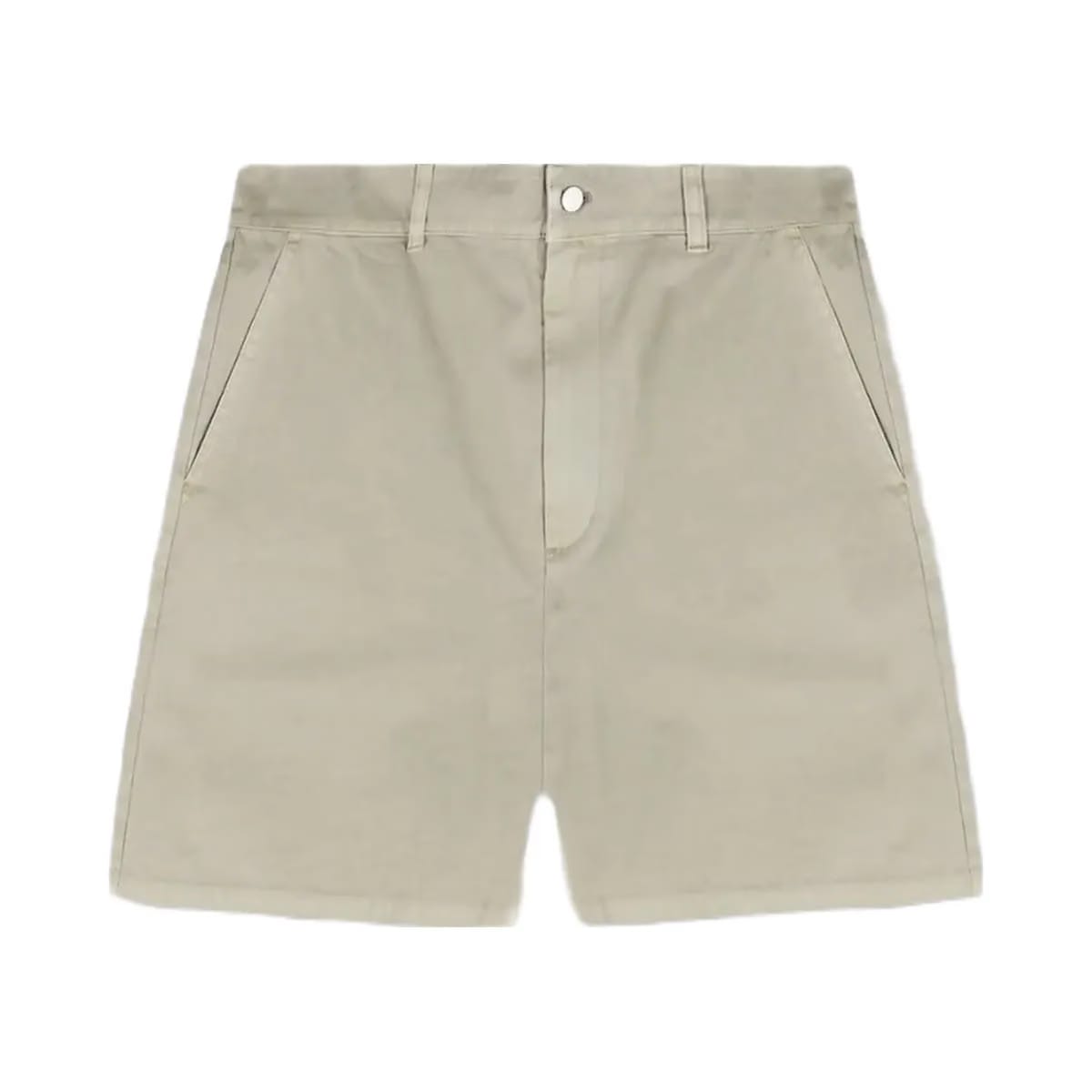 Represent Cotton Tailored Short Beige