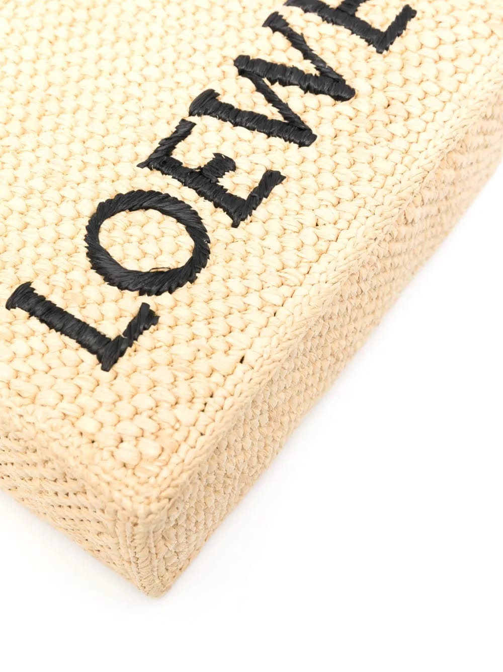 mini Loewe Font tote bag