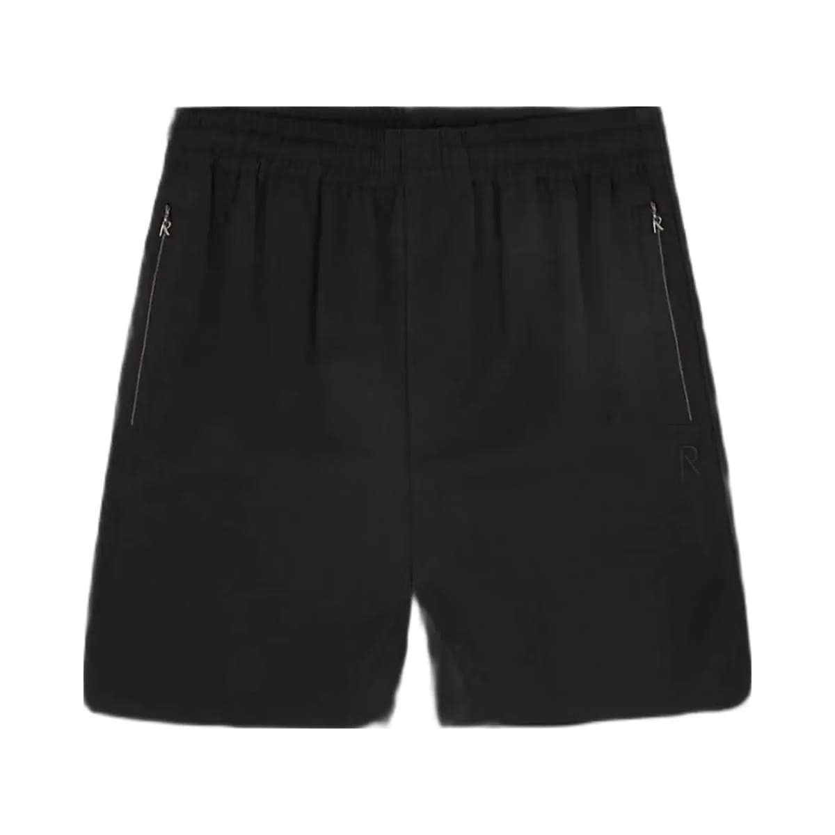 Represent Piped Track Short Jet Black