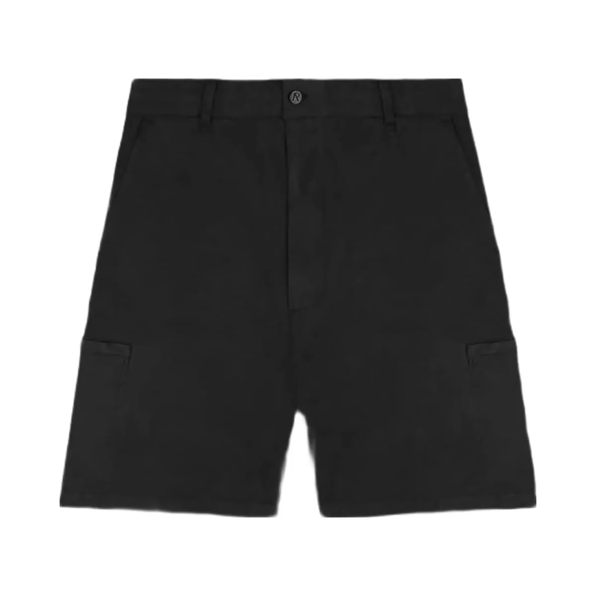 Represent Season Cargo Short Jet Black