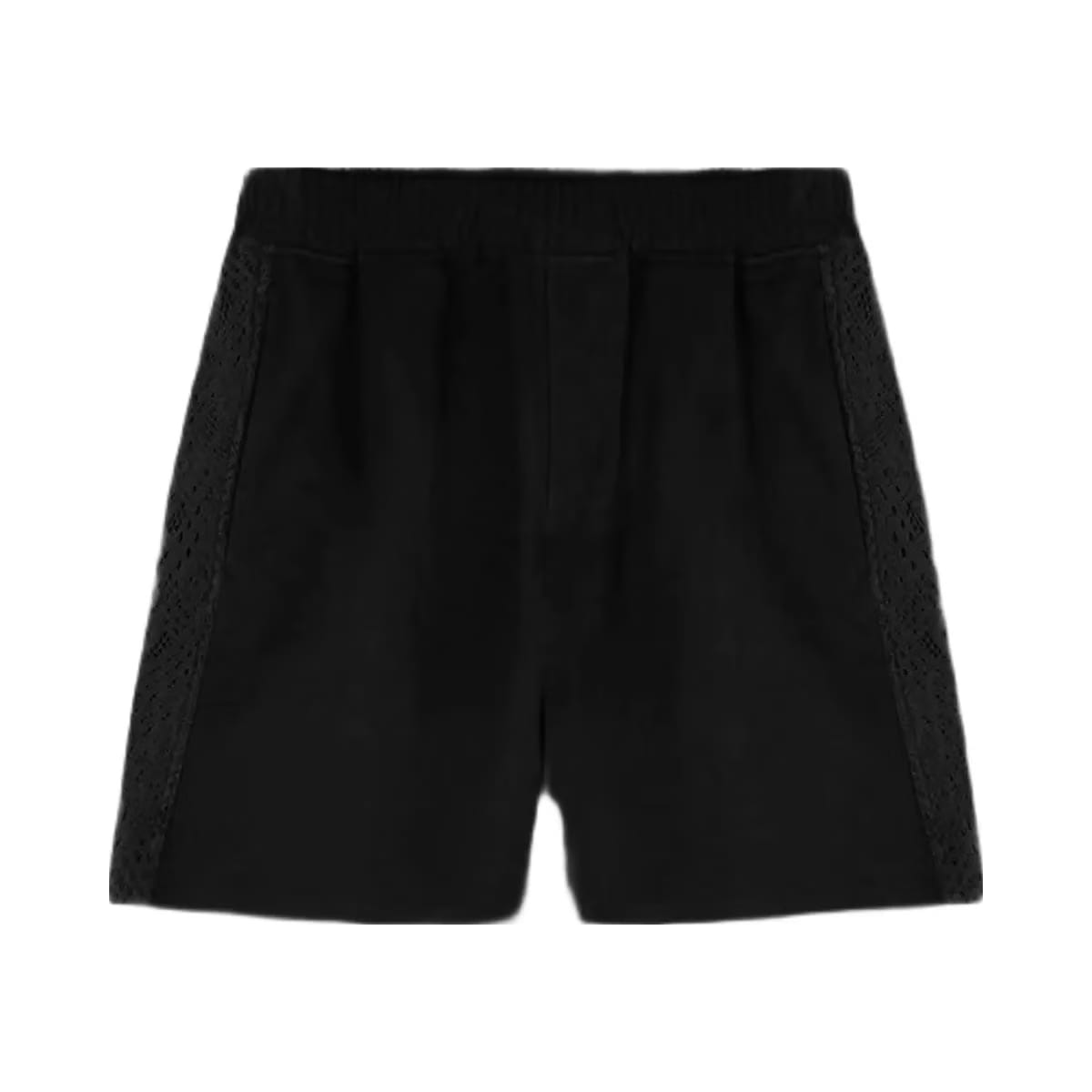 Represent Knitted Panel Short Black
