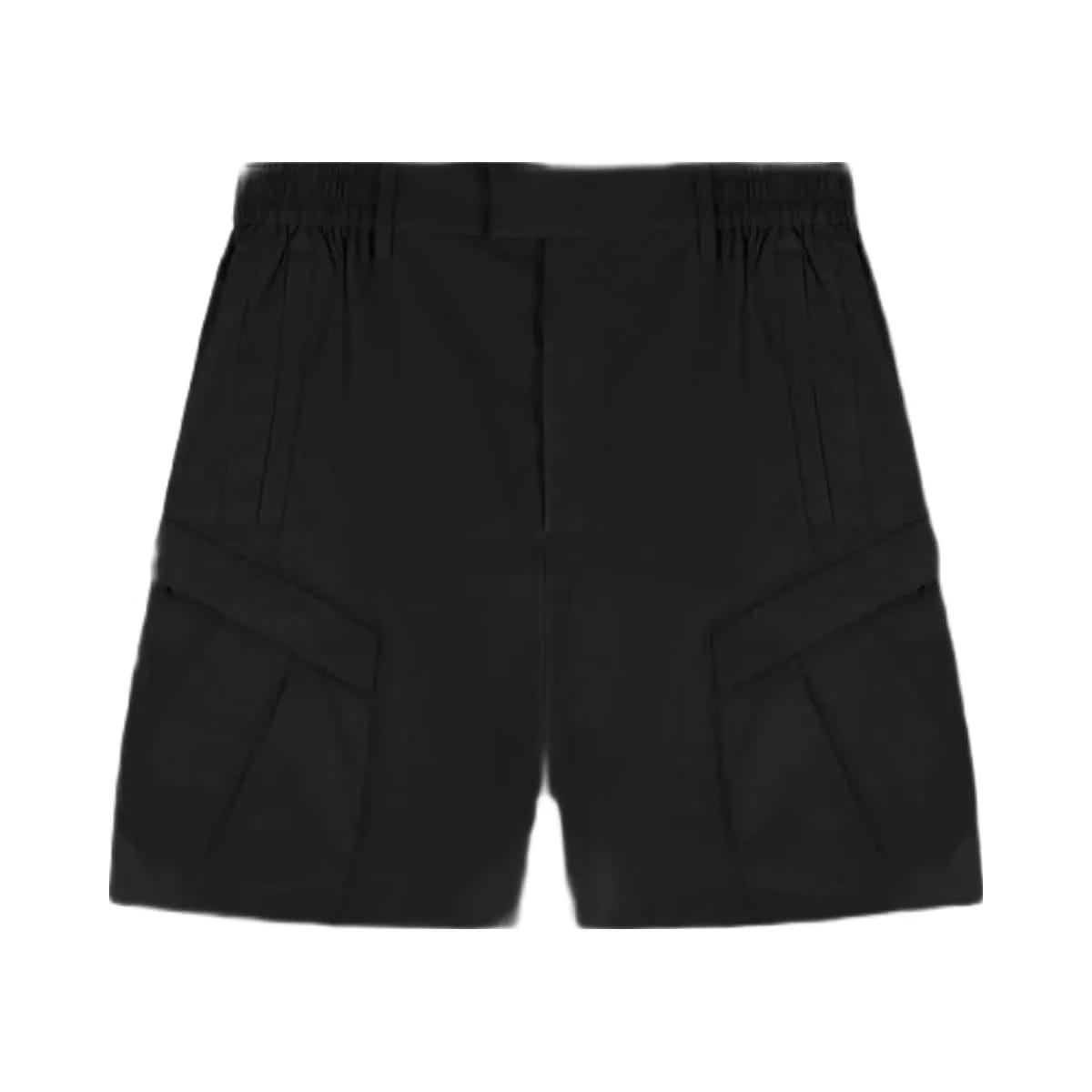 Represent Tech Cargo Short Jet Black