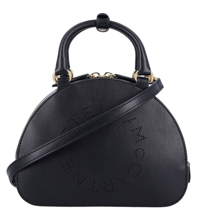 Black Alter Satchel Bag