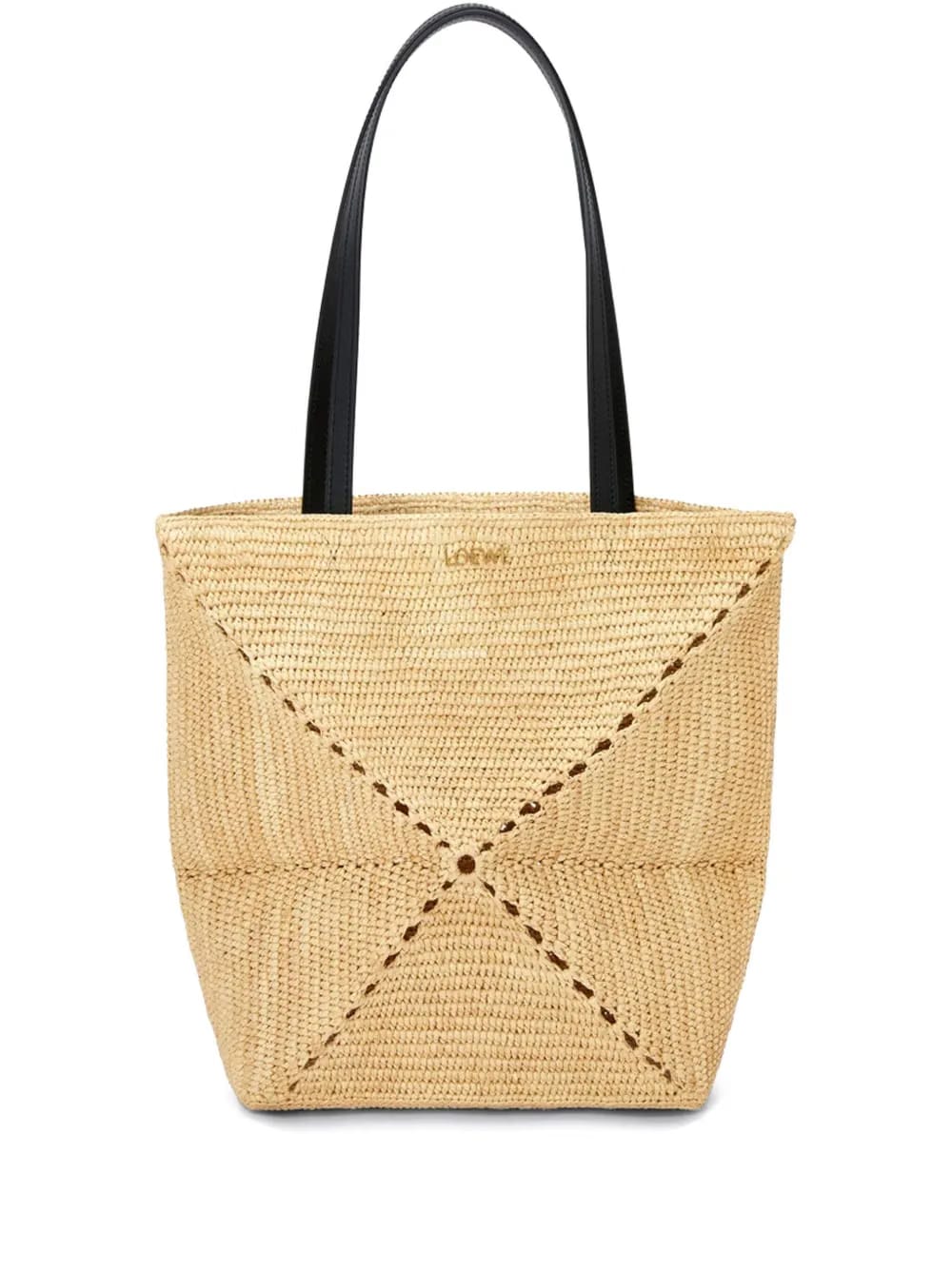 medium Puzzle shoulder bag