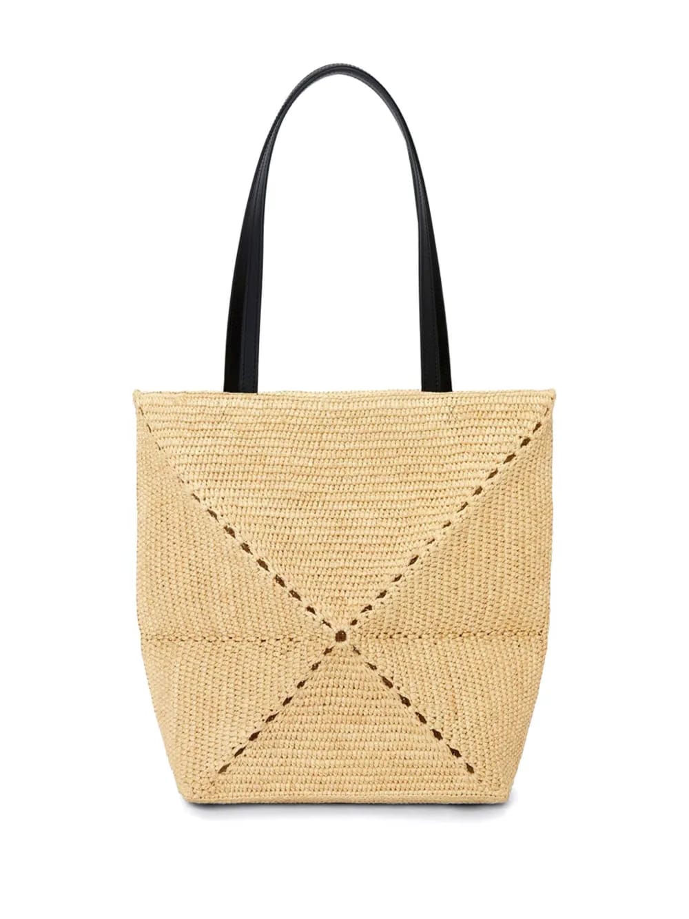 medium Puzzle shoulder bag