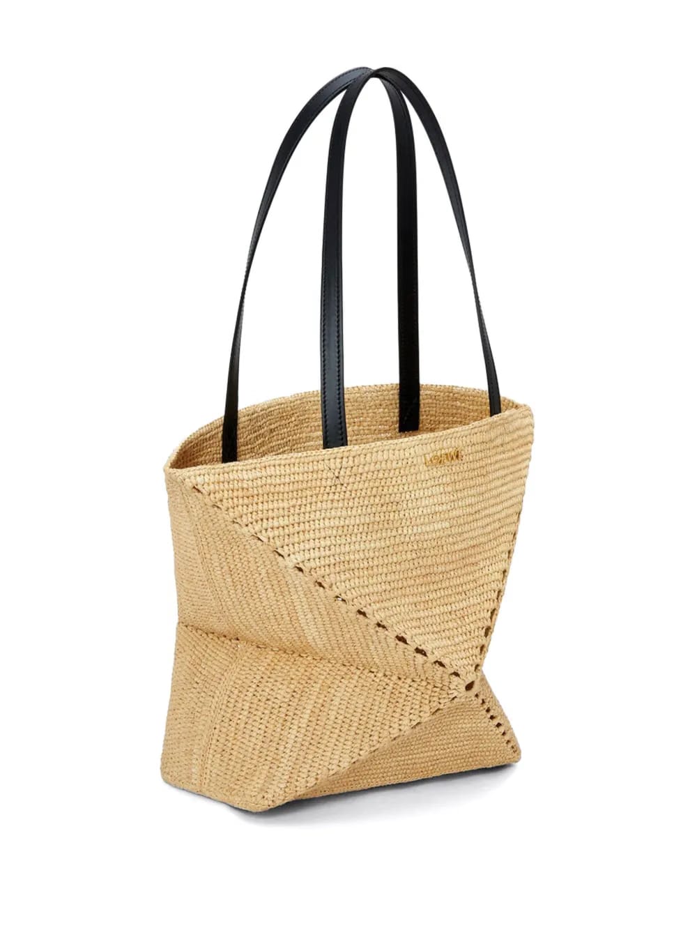 medium Puzzle shoulder bag