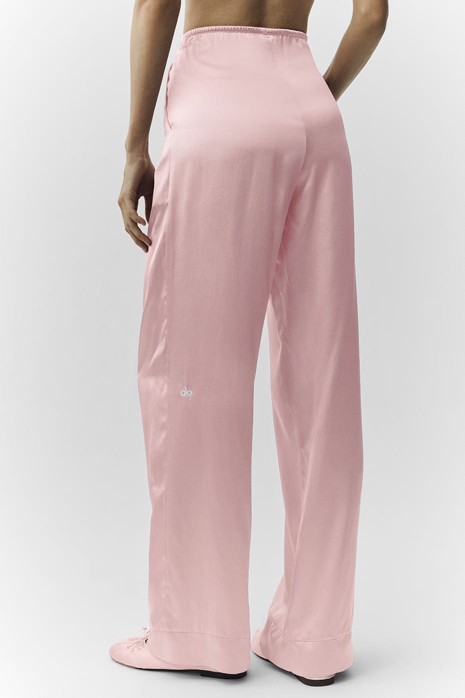 Silk Luminous Pant (Regular)