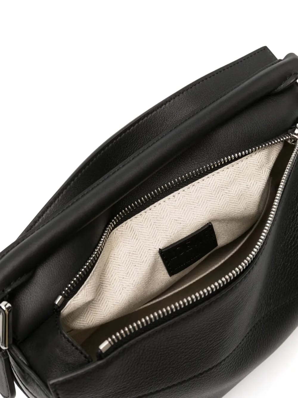 small Puzzle leather bag