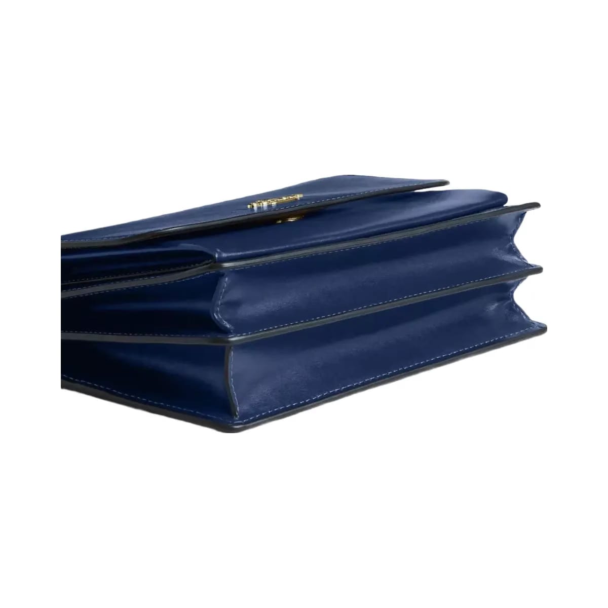 Coach Klare Crossbody Bag in Gold Deep Blue