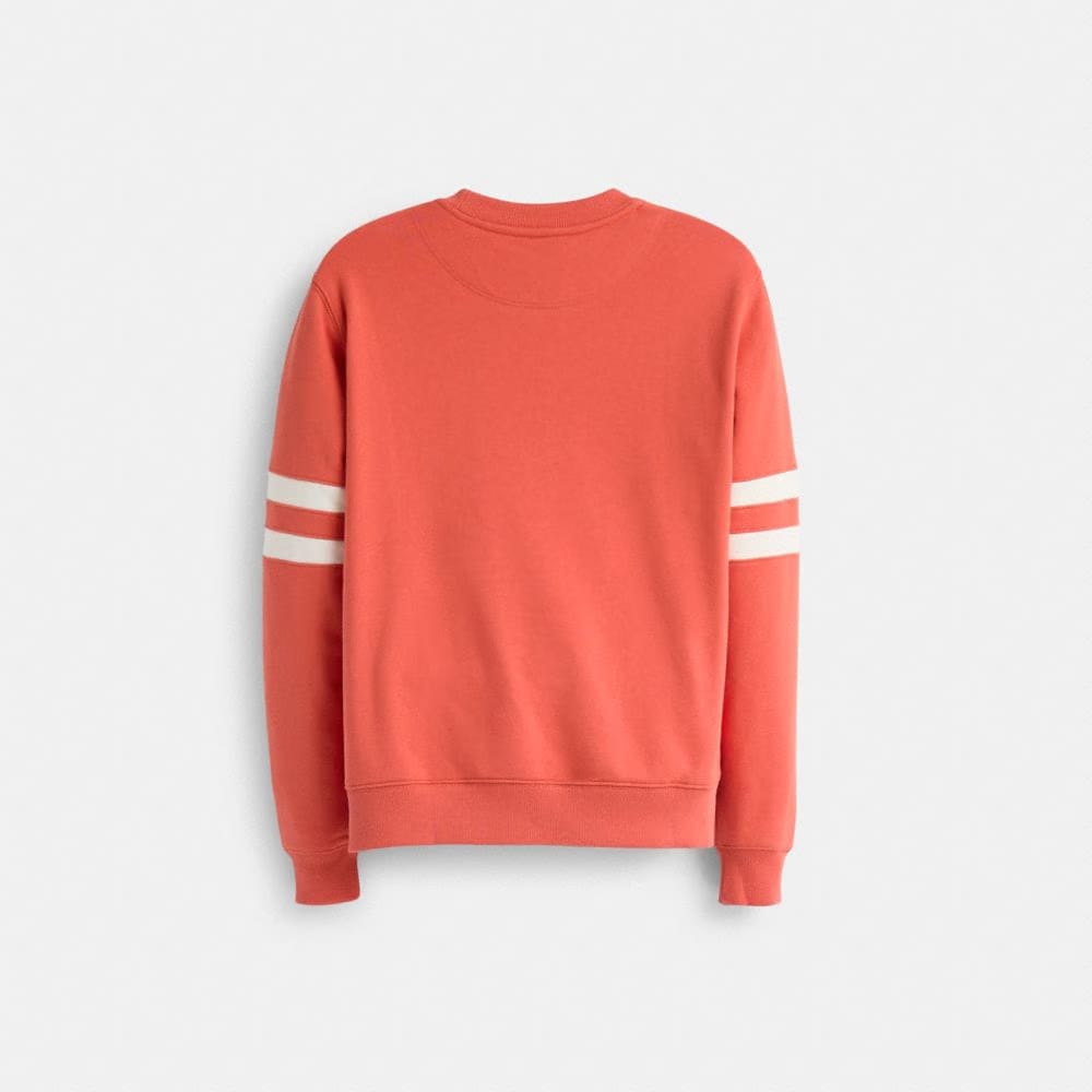 Restored Varsity Crewneck