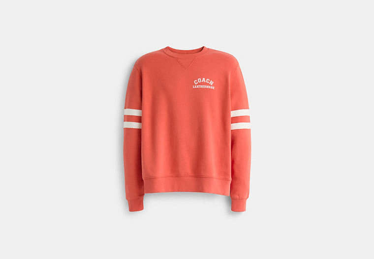 Restored Varsity Crewneck