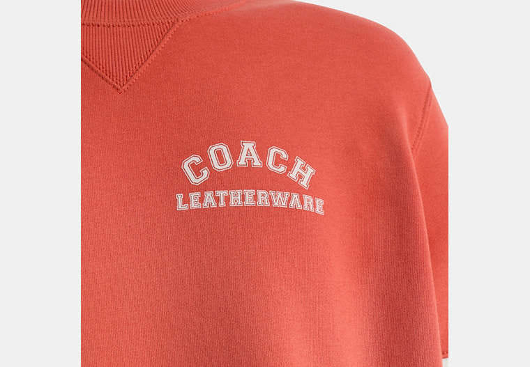 Restored Varsity Crewneck