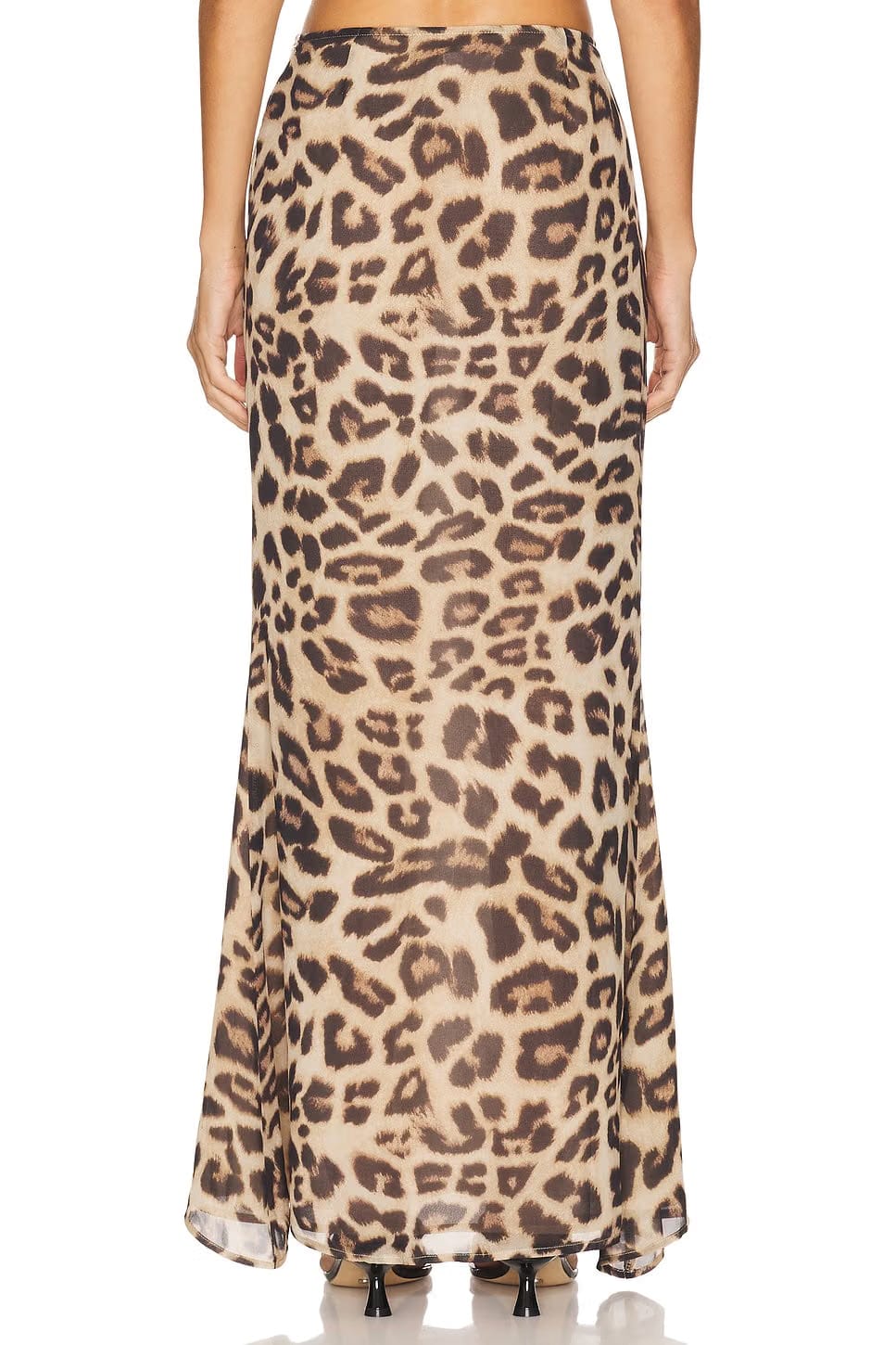 superdown Nalani Maxi Skirt in Leopard