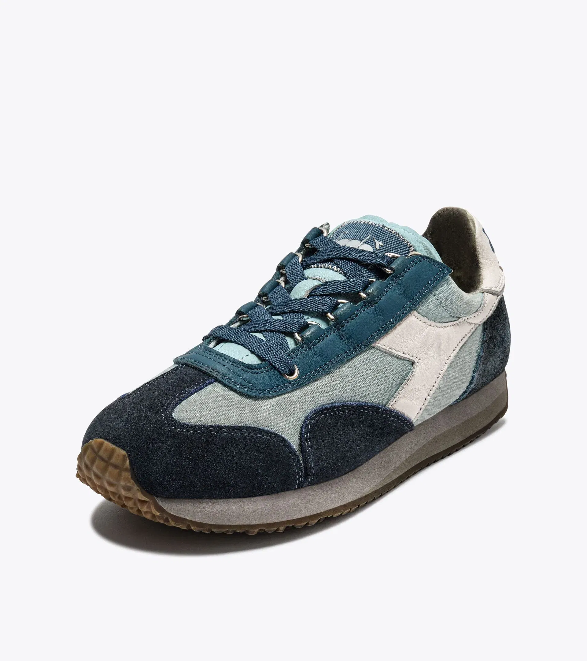 Diadora Equipe Dirty Sw Evo Sky-Blue Plume