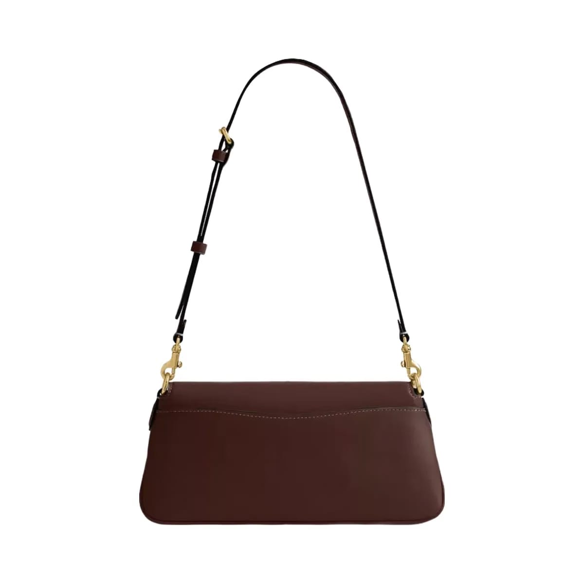 Coach Jet Shoulder Bag in Brass Maple