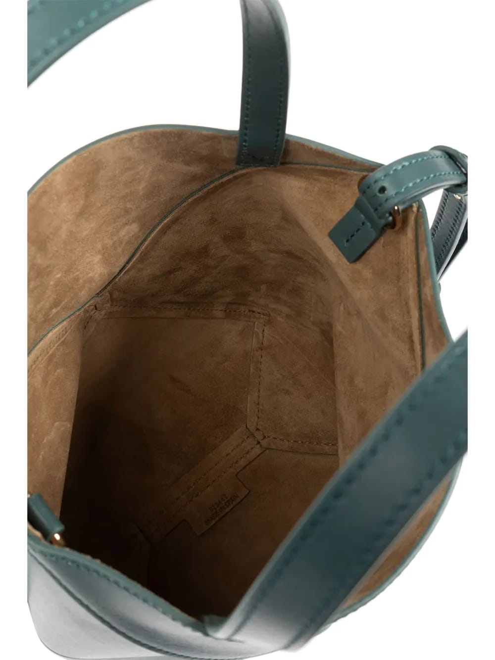 mini Puzzle Fold tote bag