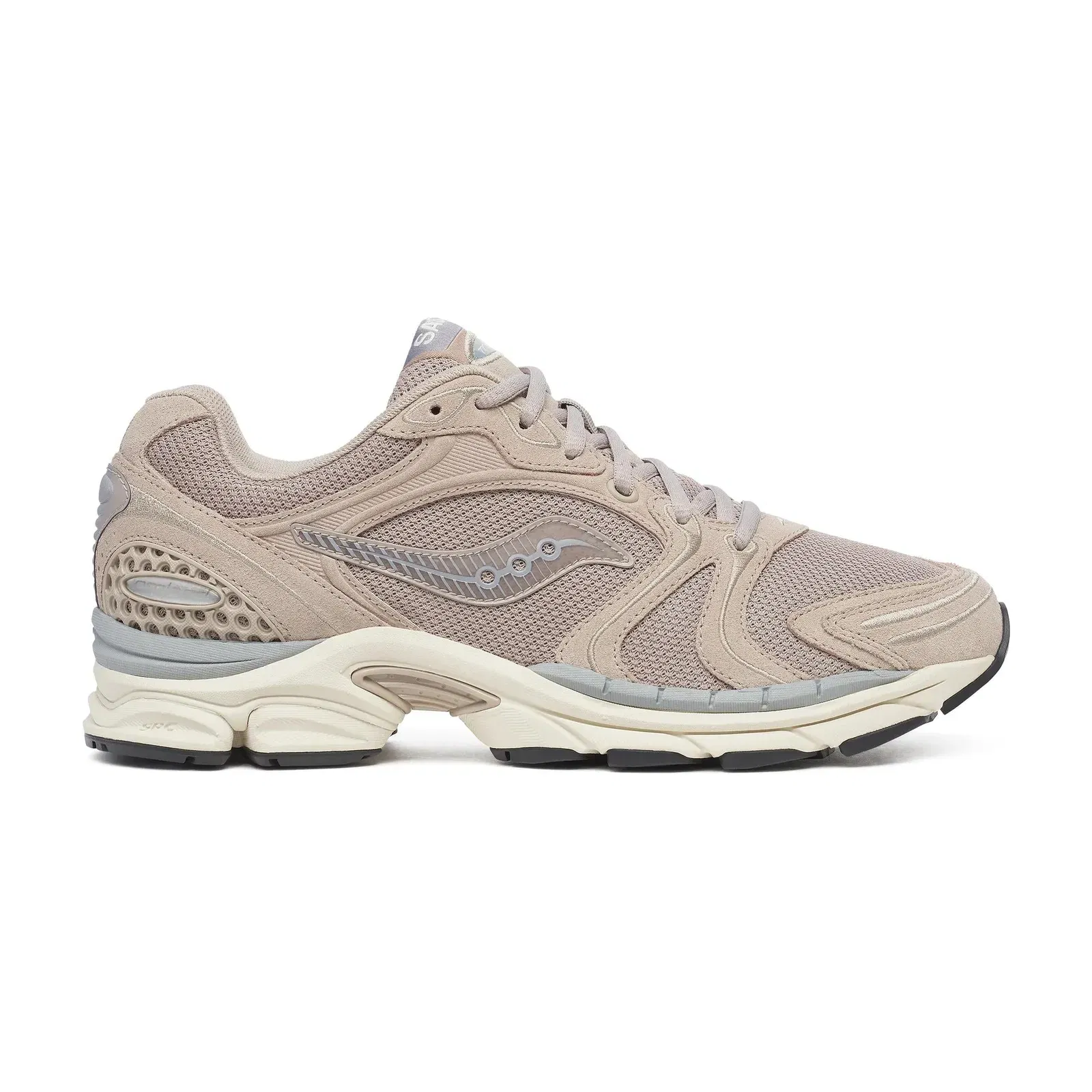 Saucony ProGrid Triumph 4 Premium Grey | Dove