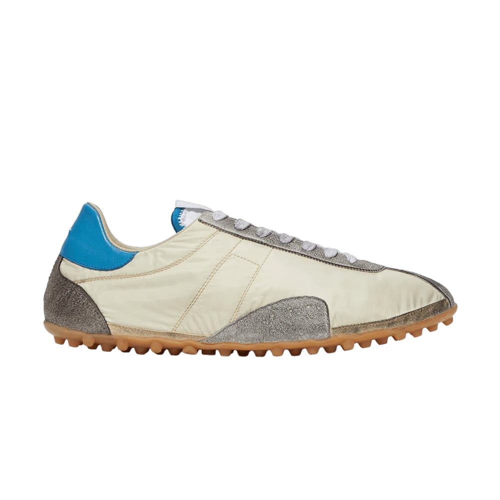 Maison Margiela Sprinters Low Lemon Grey Blue