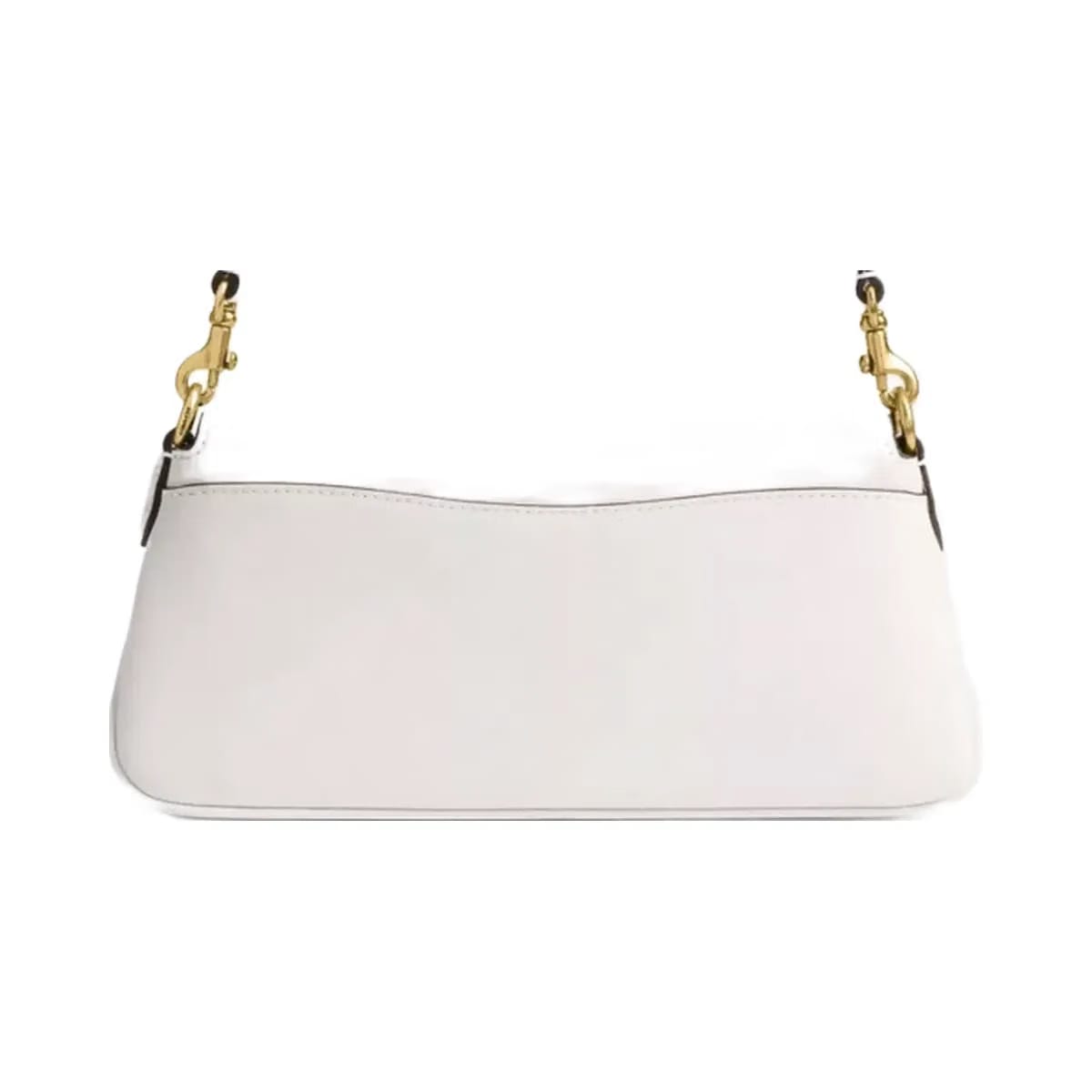 Coach Jet Shoulder Bag in Brass Chalk