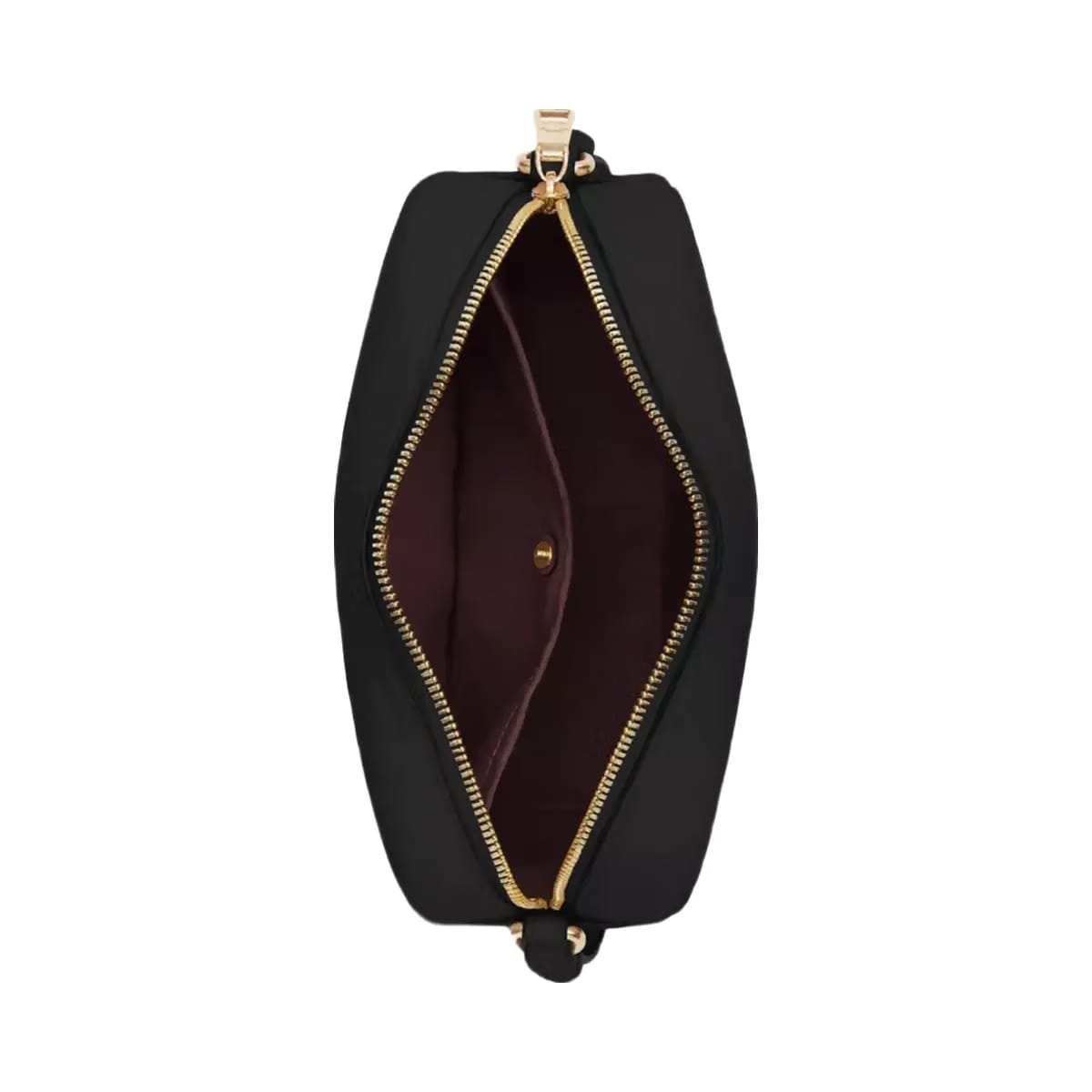 Coach Jamie Camera Bag in Gold Black
