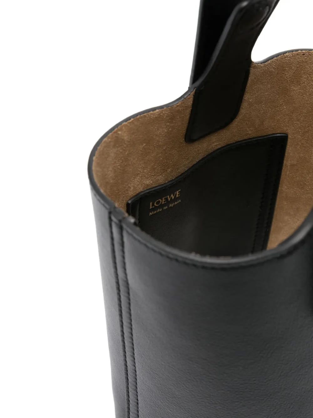 mini Pebble bucket bag