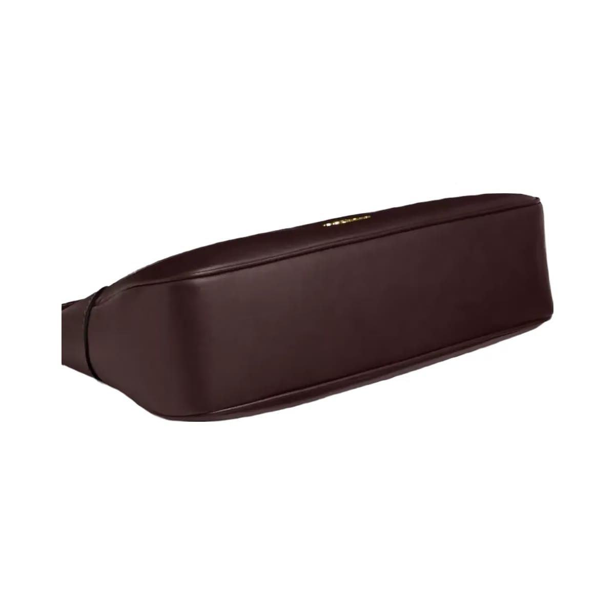 Coach Ella Small Shoulder Bag in Gold Espresso