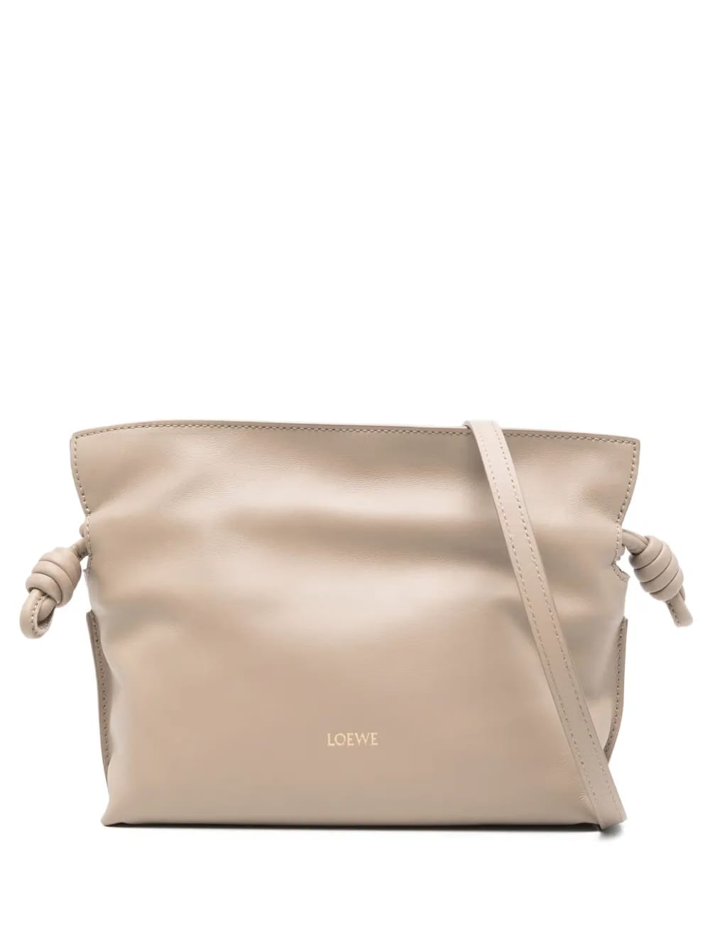 Flamenco leather mini bag