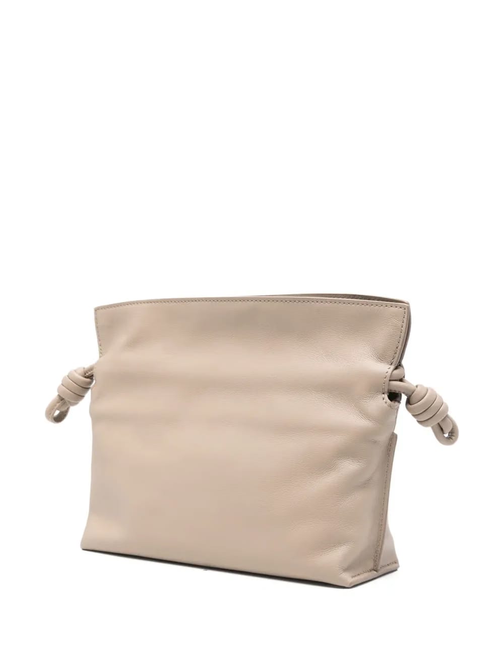 Flamenco leather mini bag