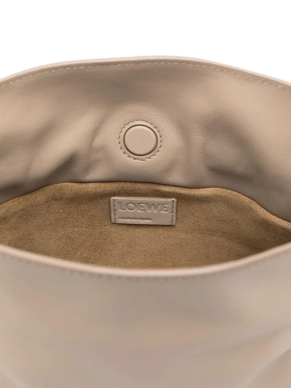 Flamenco leather mini bag