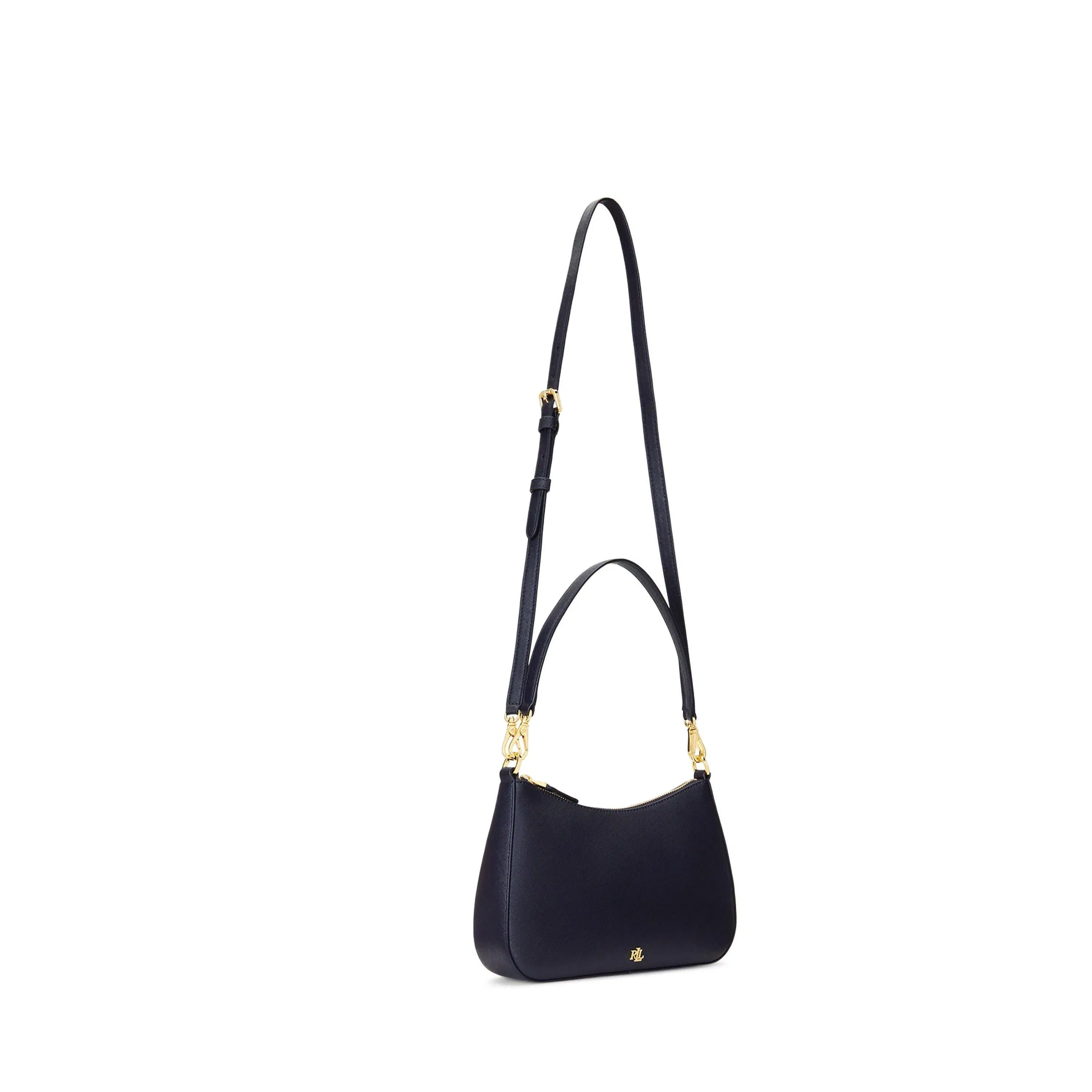 Danni Leather Shoulder Bag