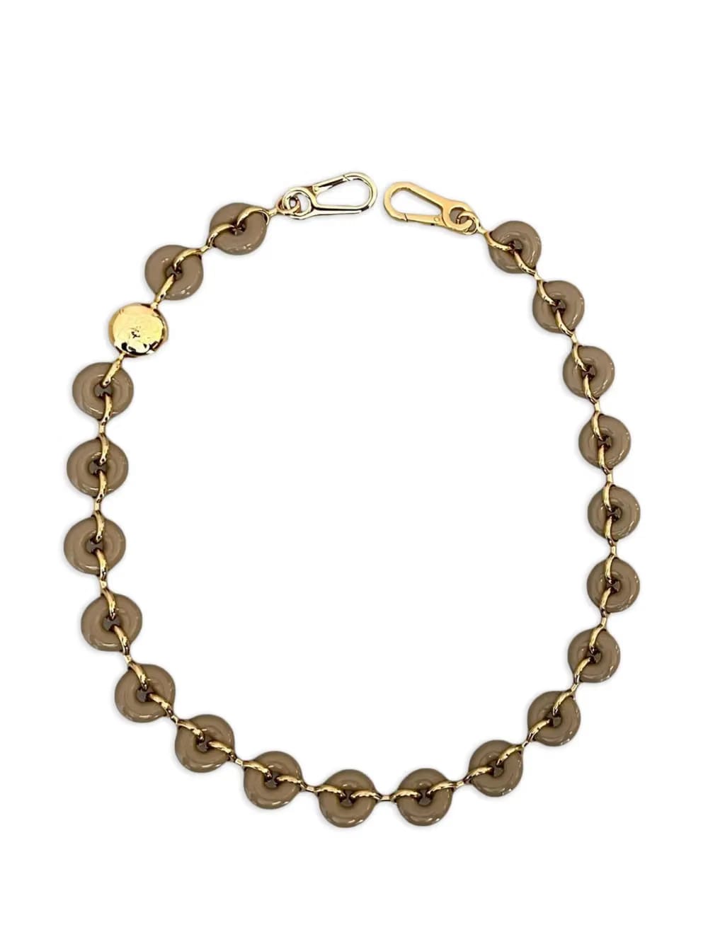 donut-chain strap
